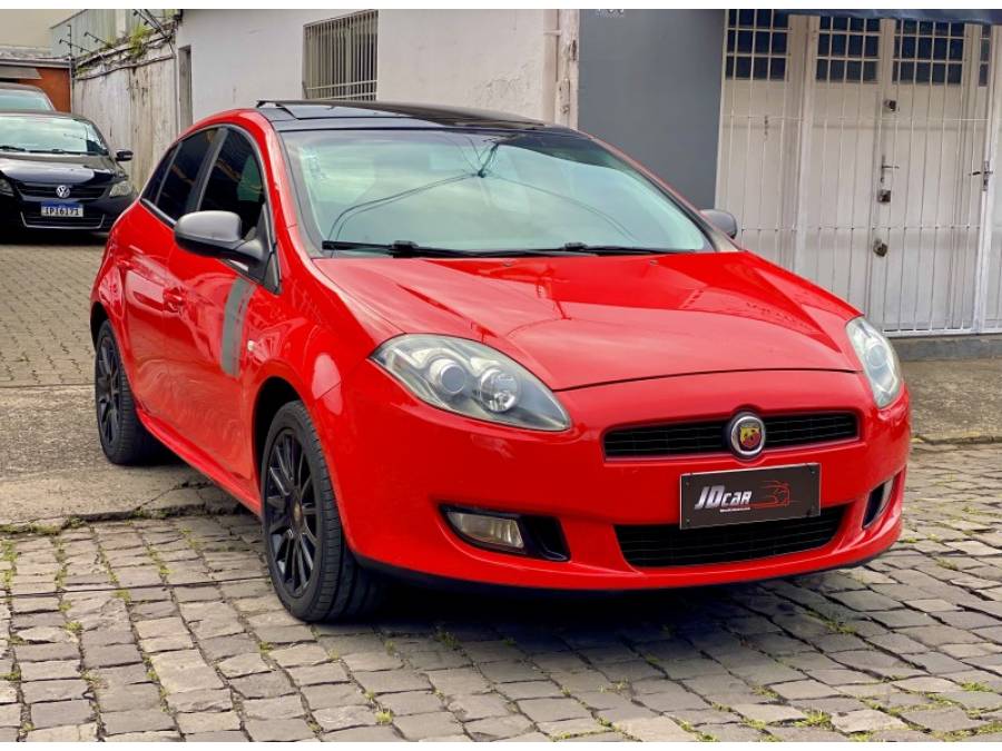 FIAT - BRAVO - 2013/2013 - Vermelha - R$ 46.900,00