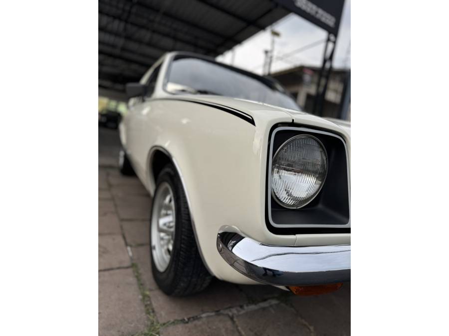CHEVROLET - CHEVETTE - 1978/1978 - Branca - R$ 70.000,00