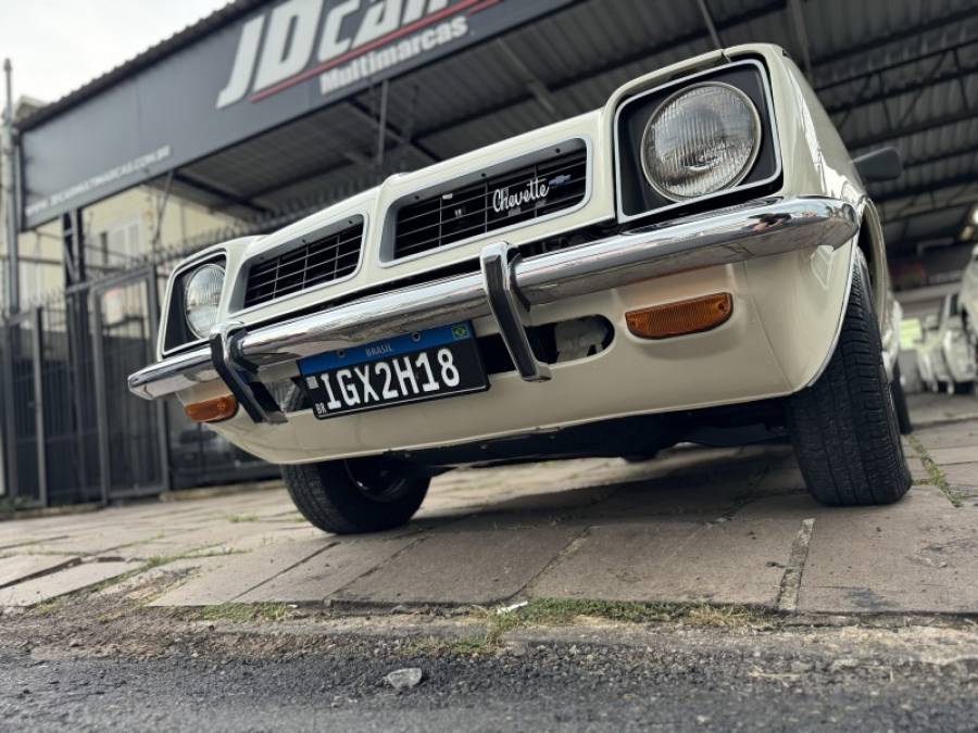 CHEVROLET - CHEVETTE - 1978/1978 - Branca - R$ 70.000,00
