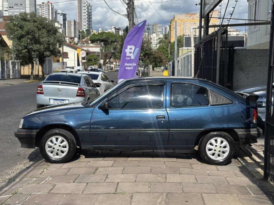CHEVROLET - KADETT - 1995/1995 - Azul - R$ 22.900,00