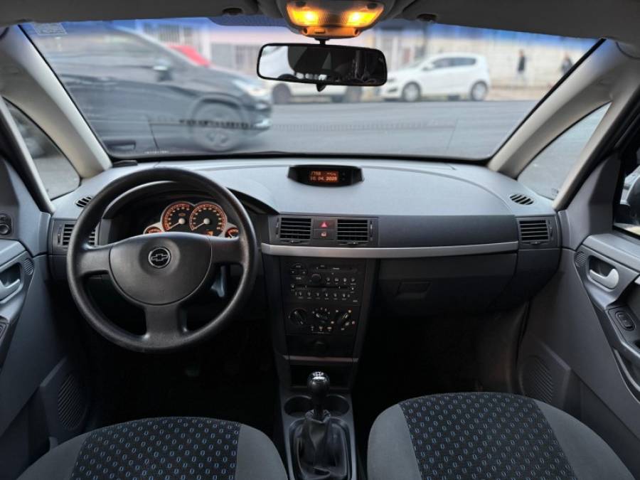 CHEVROLET - MERIVA - 2010/2011 - Cinza - R$ 32.900,00