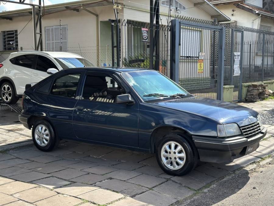 CHEVROLET - KADETT - 1995/1995 - Azul - R$ 22.900,00