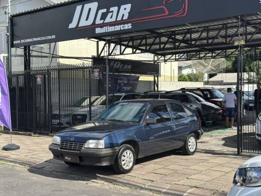 CHEVROLET - KADETT - 1995/1995 - Azul - R$ 22.900,00