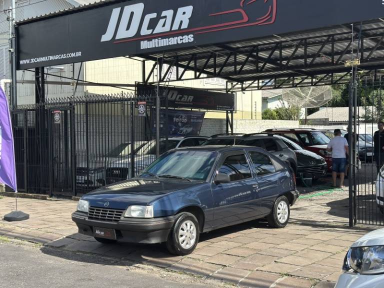 CHEVROLET - KADETT - 1995/1995 - Azul - R$ 22.900,00
