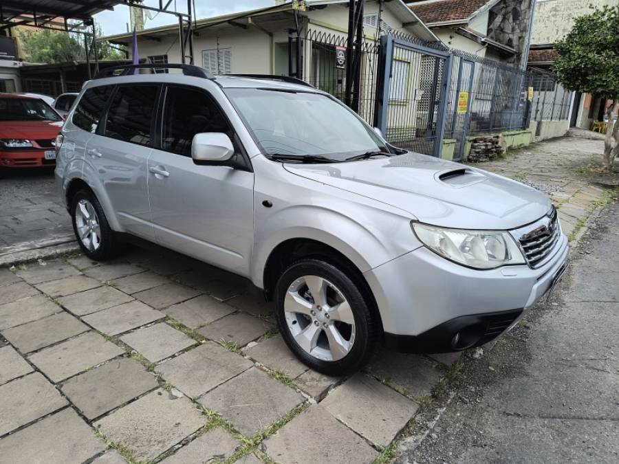 SUBARU - FORESTER - 2010/2010 - Prata - R$ 47.900,00