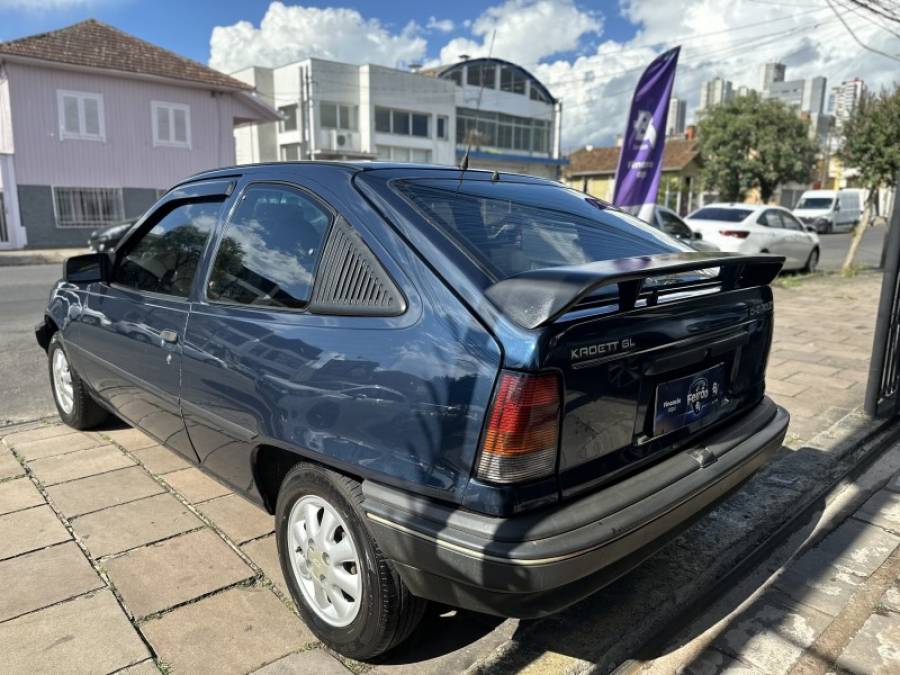 CHEVROLET - KADETT - 1995/1995 - Azul - R$ 22.900,00