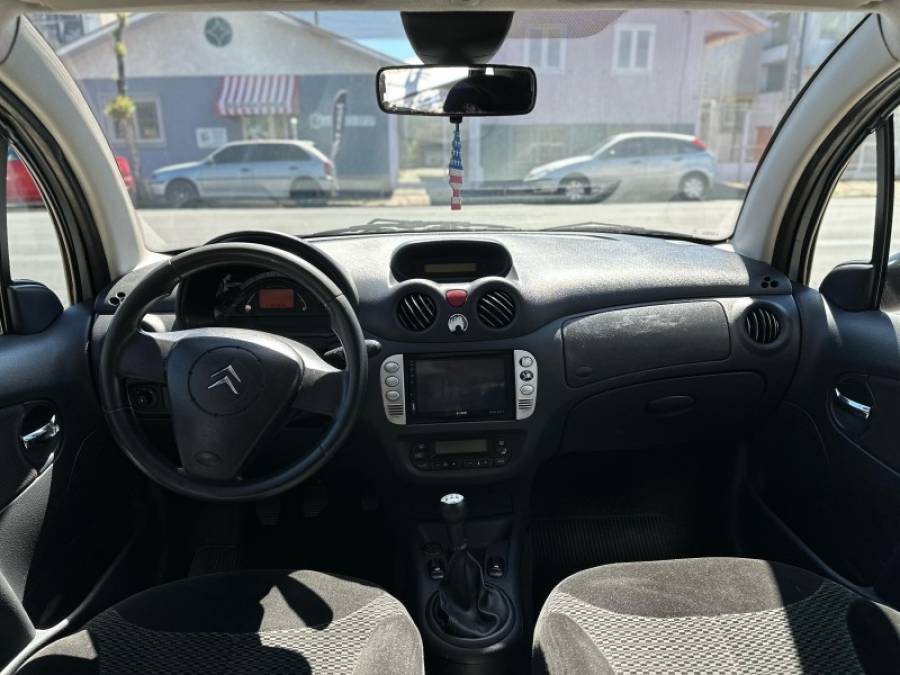CITROËN - C3 - 2012/2012 - Branca - R$ 29.900,00