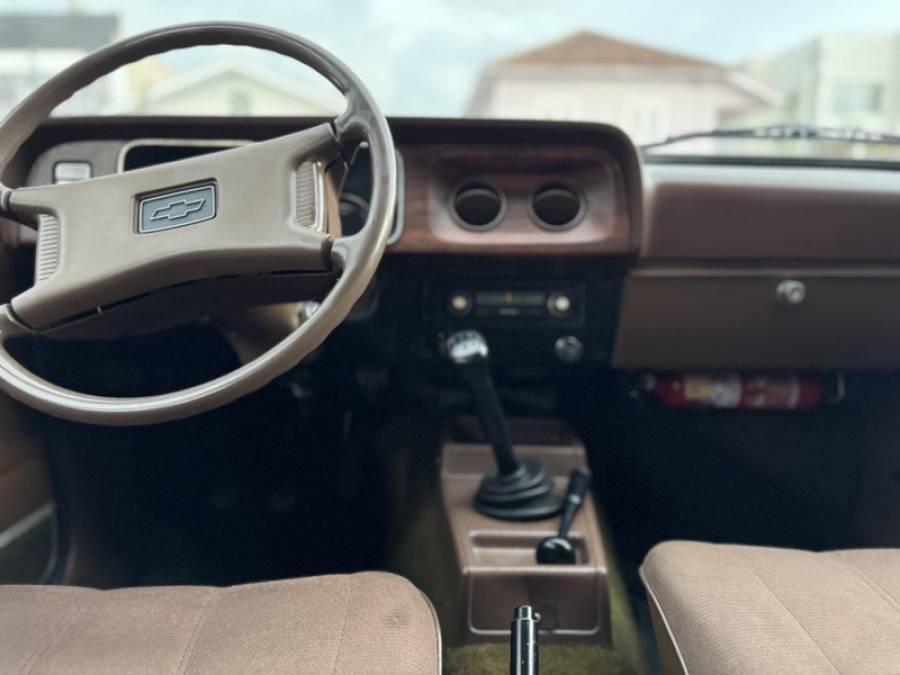 CHEVROLET - CHEVETTE - 1978/1978 - Branca - R$ 70.000,00