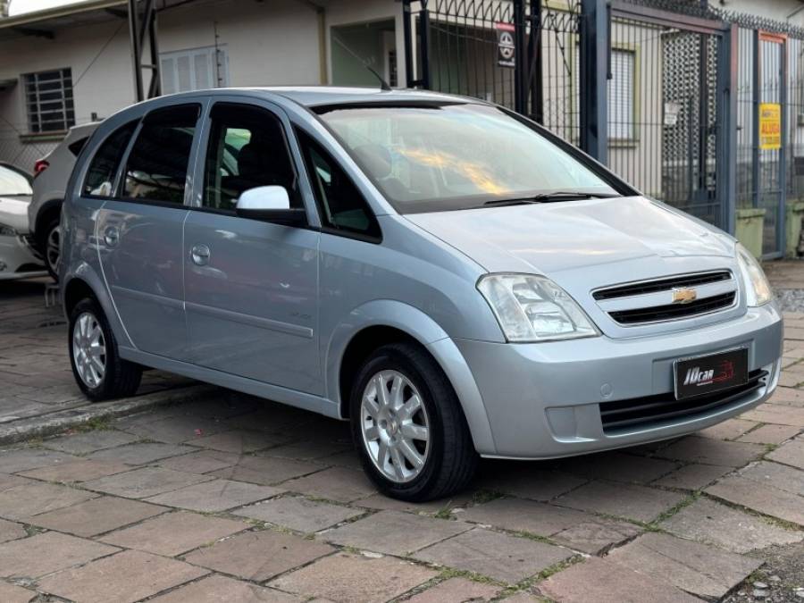 CHEVROLET - MERIVA - 2010/2011 - Cinza - R$ 32.900,00