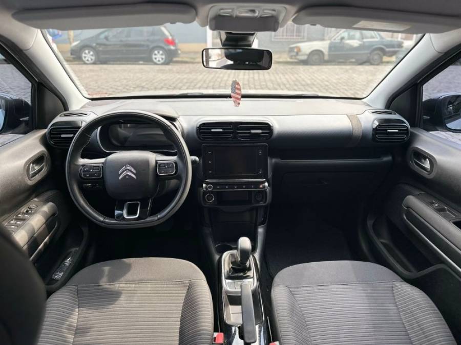 CITROËN - C4 CACTUS - 2021/2022 - Prata - R$ 84.900,00