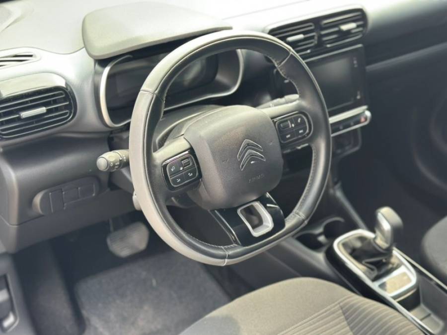 CITROËN - C4 CACTUS - 2021/2022 - Prata - R$ 84.900,00