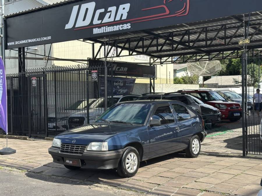CHEVROLET - KADETT - 1995/1995 - Azul - R$ 22.900,00