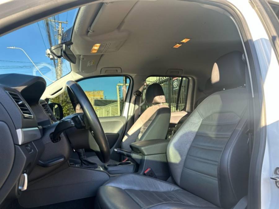 VOLKSWAGEN - AMAROK - 2019/2019 - Branca - R$ 159.900,00