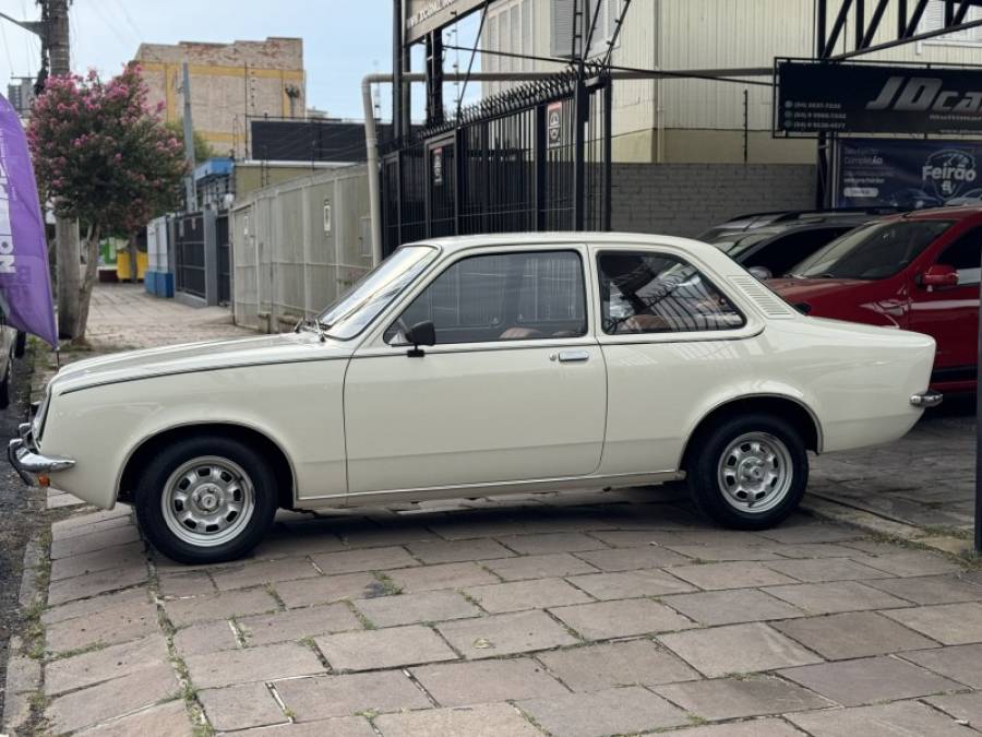 CHEVROLET - CHEVETTE - 1978/1978 - Branca - R$ 70.000,00