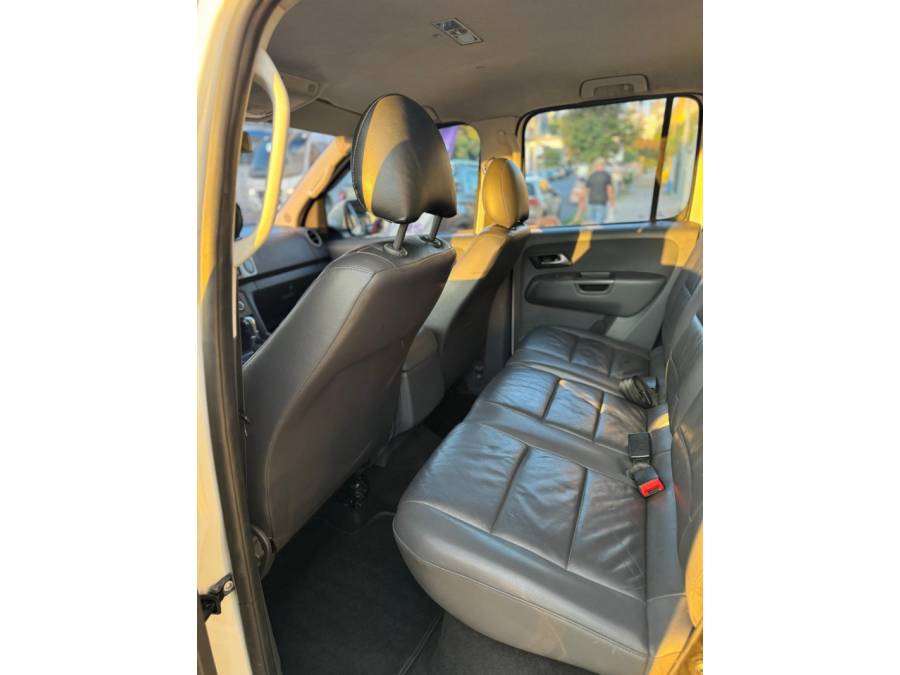 VOLKSWAGEN - AMAROK - 2013/2012 - Branca - R$ 98.900,00