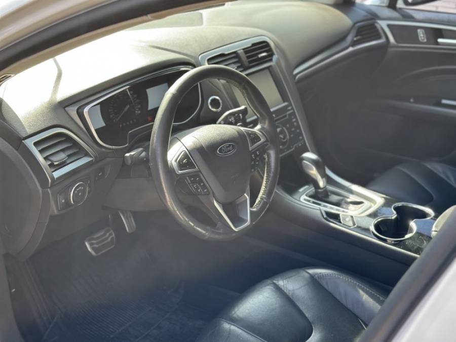 FORD - FUSION - 2014/2014 - Branca - R$ 73.900,00