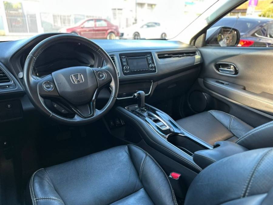 HONDA - HR-V - 2016/2017 - Branca - R$ 87.900,00