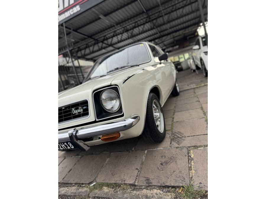 CHEVROLET - CHEVETTE - 1978/1978 - Branca - R$ 70.000,00