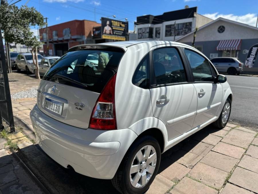 CITROËN - C3 - 2012/2012 - Branca - R$ 29.900,00