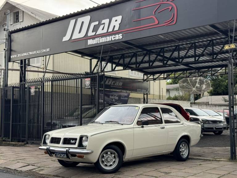 CHEVROLET - CHEVETTE - 1978/1978 - Branca - R$ 70.000,00