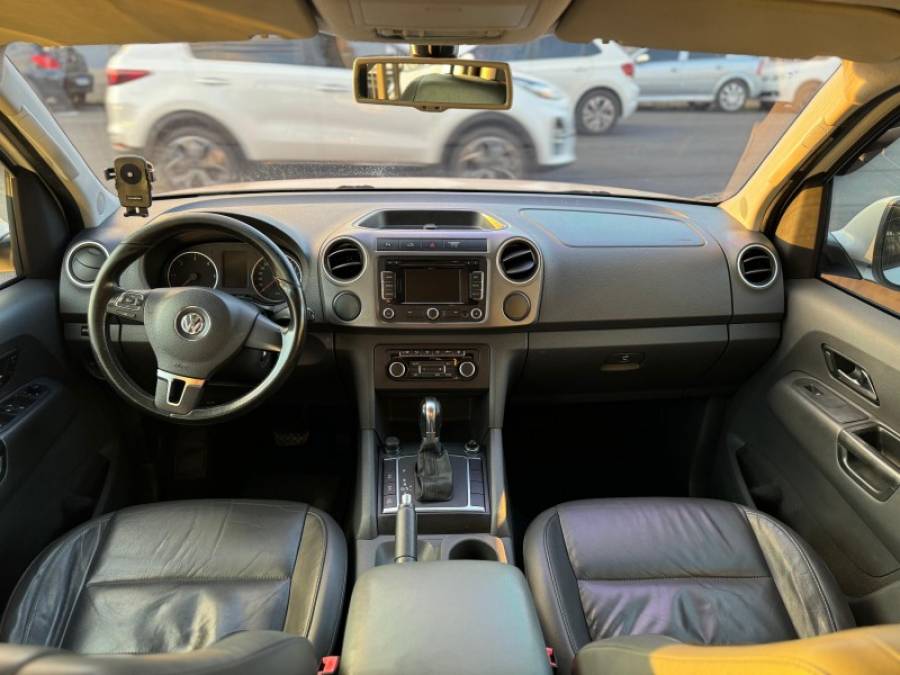 VOLKSWAGEN - AMAROK - 2013/2012 - Branca - R$ 98.900,00