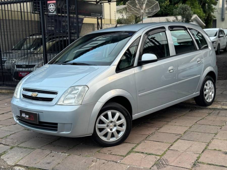 CHEVROLET - MERIVA - 2010/2011 - Cinza - R$ 32.900,00