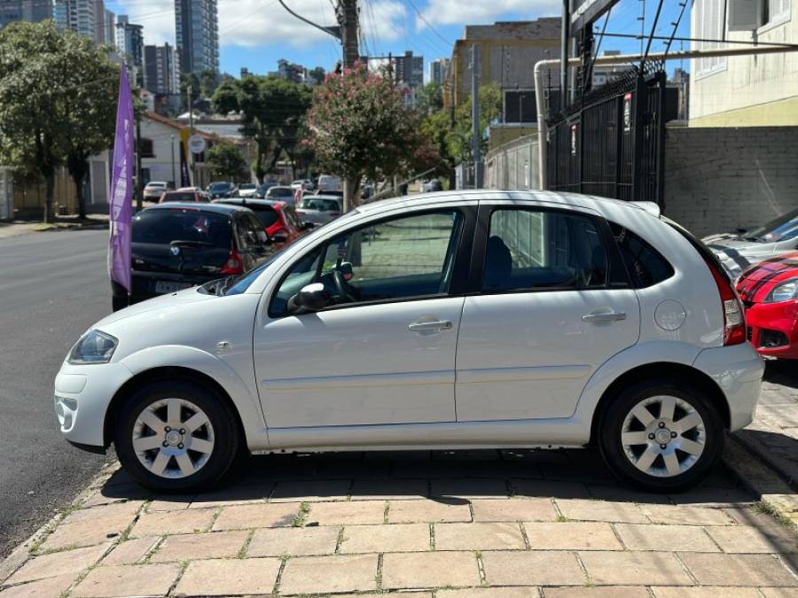 CITROËN - C3 - 2012/2012 - Branca - R$ 29.900,00