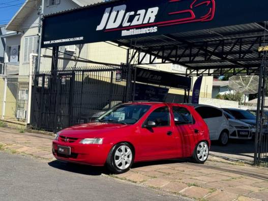 CHEVROLET - CELTA - 2005/2005 - Vermelha - R$ 23.900,00