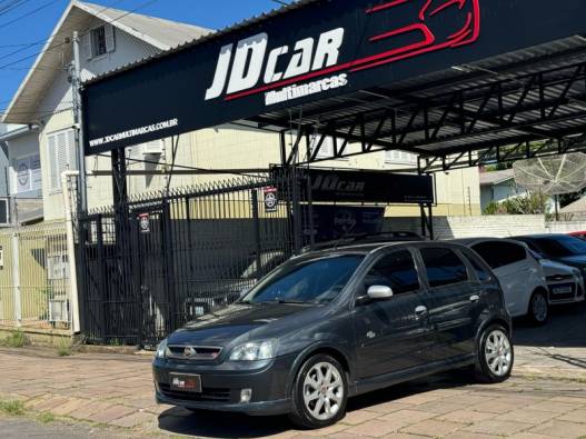 CHEVROLET - CORSA - 2009/2009 - Cinza - R$ 38.900,00