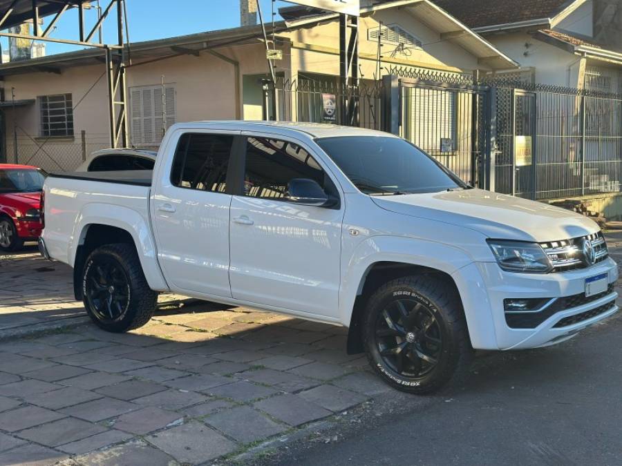 VOLKSWAGEN - AMAROK - 2019/2019 - Branca - R$ 159.900,00