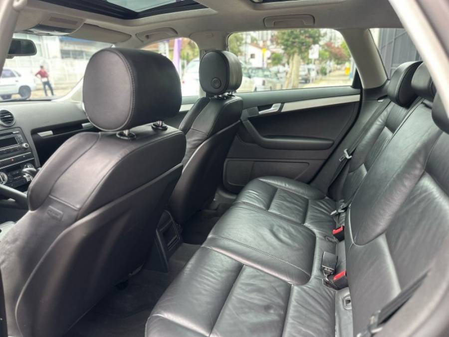 AUDI - A3 - 2008/2009 - Cinza - R$ 62.900,00