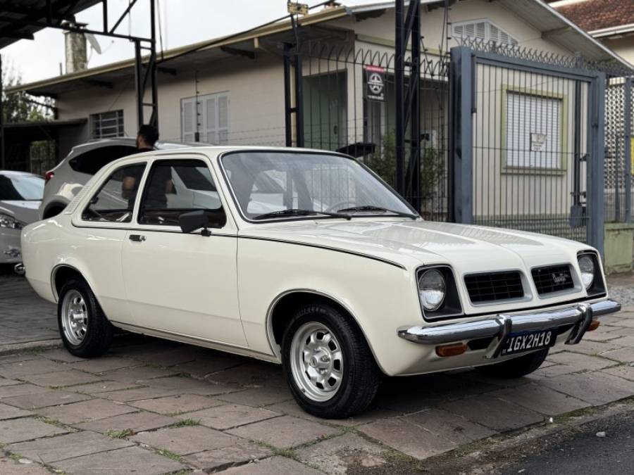 CHEVROLET - CHEVETTE - 1978/1978 - Branca - R$ 70.000,00