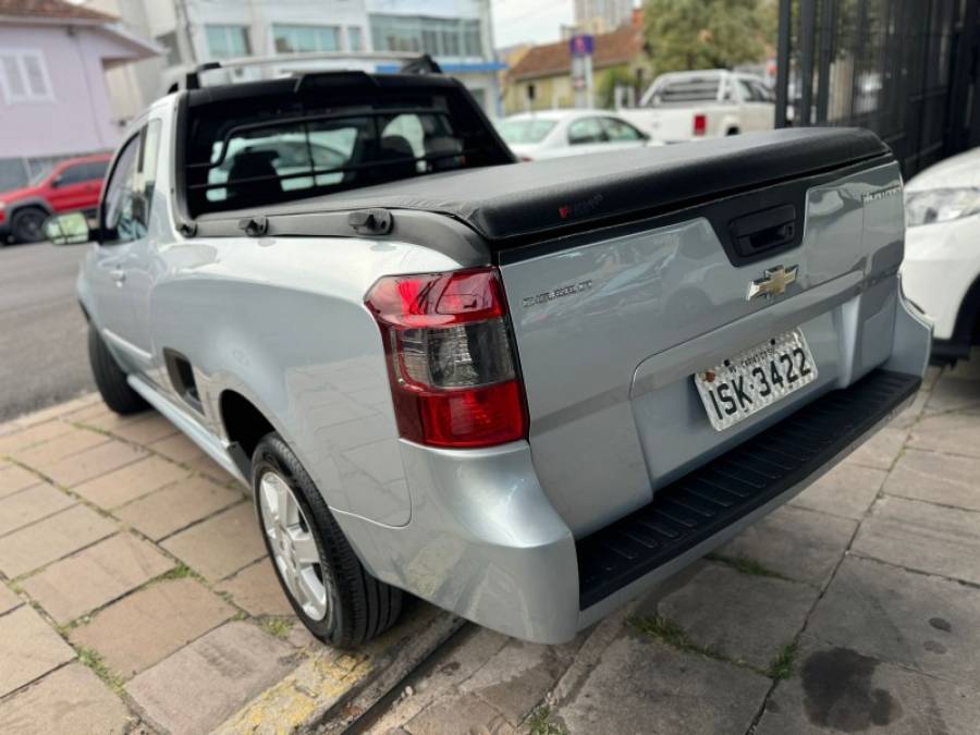 CHEVROLET - MONTANA - 2012/2012 - Prata - R$ 44.900,00