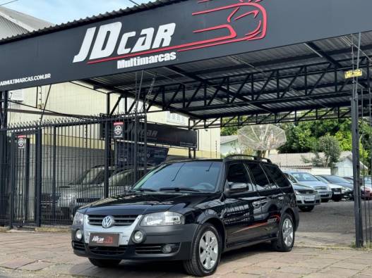 VOLKSWAGEN - PARATI - 2009/2009 - Preta - R$ 36.900,00
