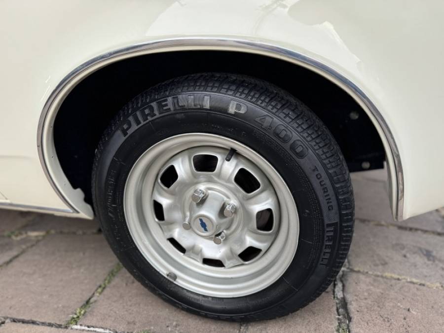 CHEVROLET - CHEVETTE - 1978/1978 - Branca - R$ 70.000,00