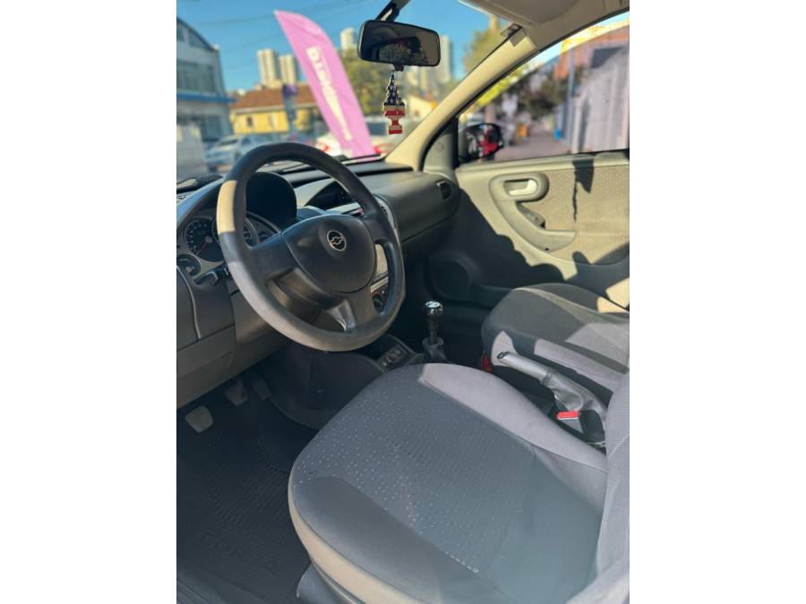 CHEVROLET - CORSA - 2009/2009 - Branca - R$ 30.900,00