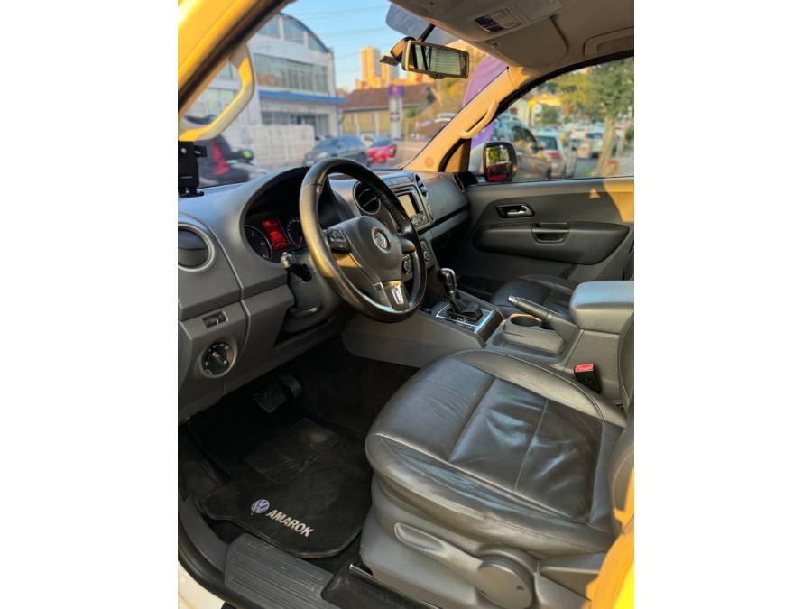 VOLKSWAGEN - AMAROK - 2013/2012 - Branca - R$ 98.900,00