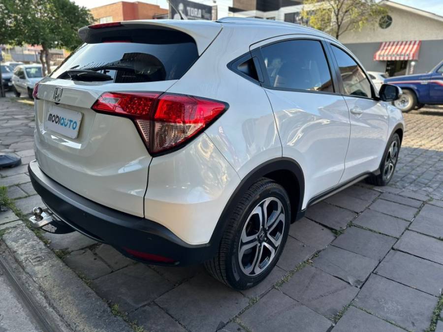 HONDA - HR-V - 2016/2017 - Branca - R$ 87.900,00