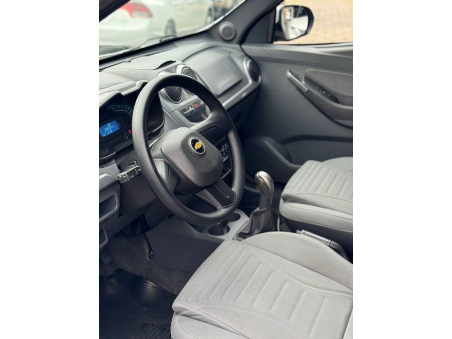 CHEVROLET - MONTANA - 2012/2012 - Prata - R$ 44.900,00