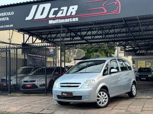 CHEVROLET - MERIVA - 2010/2011 - Cinza - R$ 32.900,00
