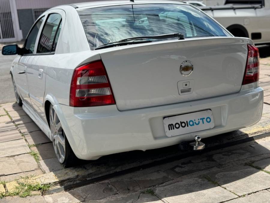 CHEVROLET - ASTRA - 2002/2003 - Branca - R$ 29.900,00