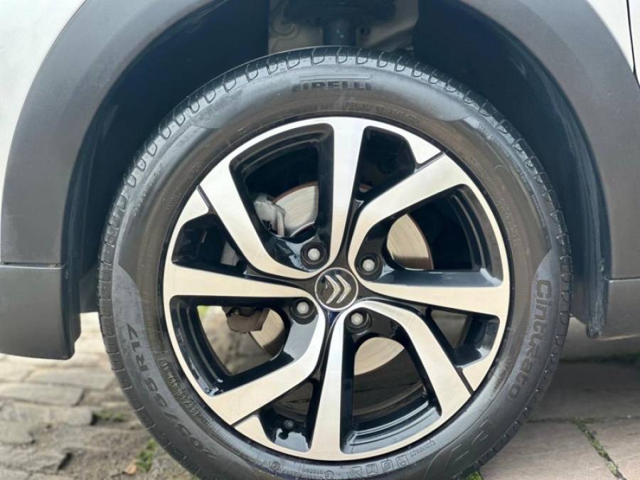 CITROËN - C4 CACTUS - 2021/2022 - Prata - R$ 84.900,00