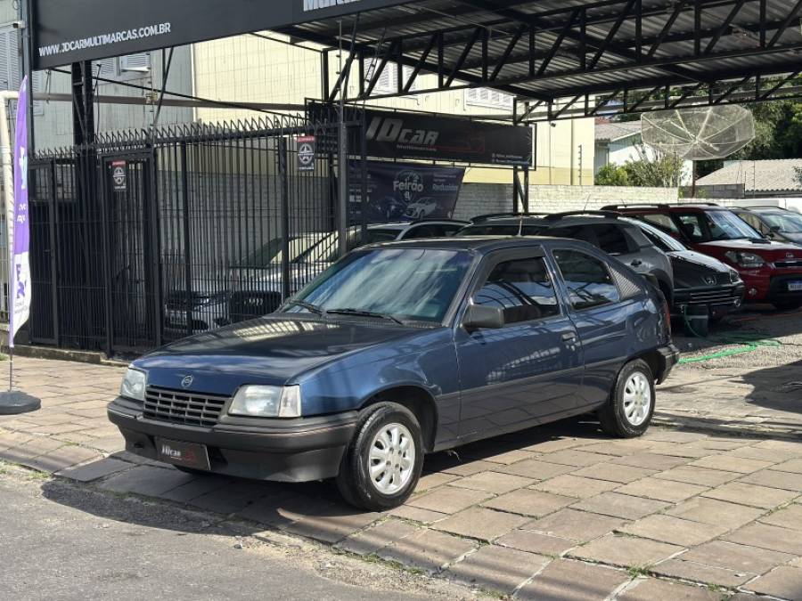 CHEVROLET - KADETT - 1995/1995 - Azul - R$ 22.900,00