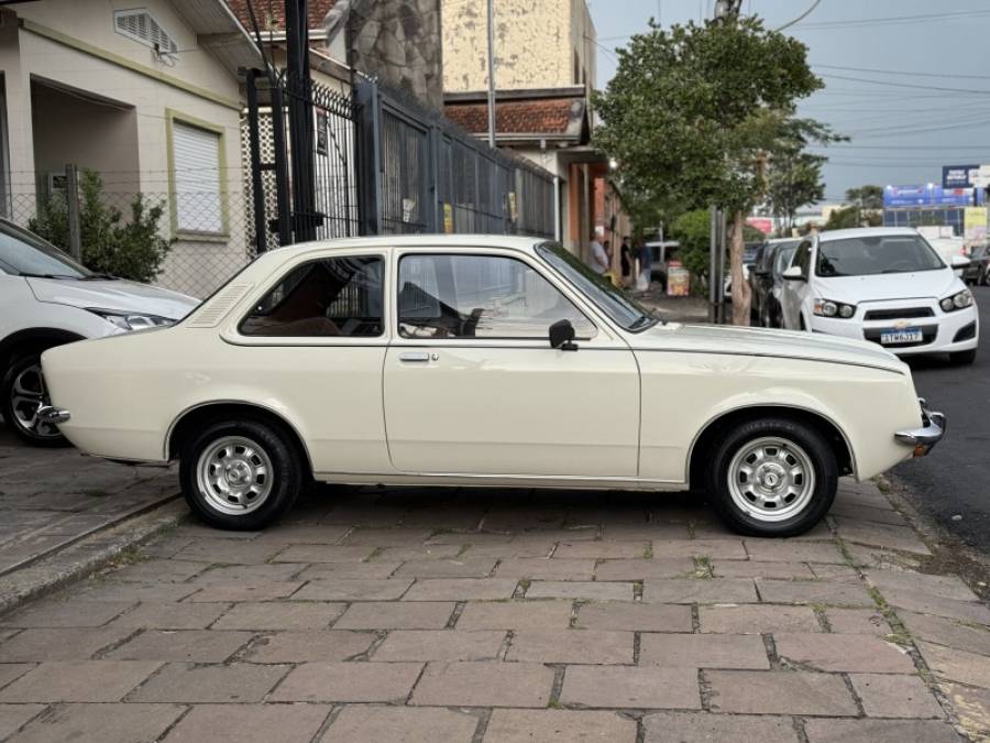 CHEVROLET - CHEVETTE - 1978/1978 - Branca - R$ 70.000,00