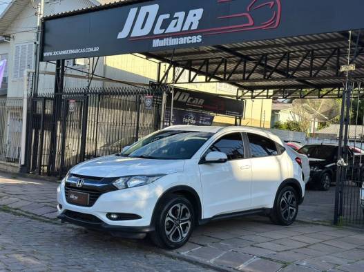 HONDA - HR-V - 2016/2017 - Branca - R$ 87.900,00