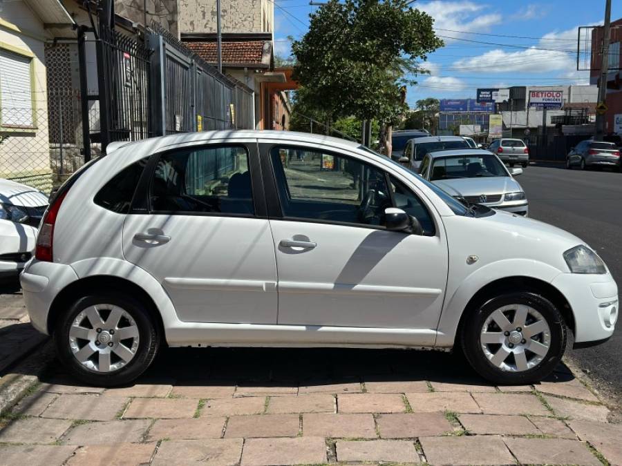 CITROËN - C3 - 2012/2012 - Branca - R$ 29.900,00