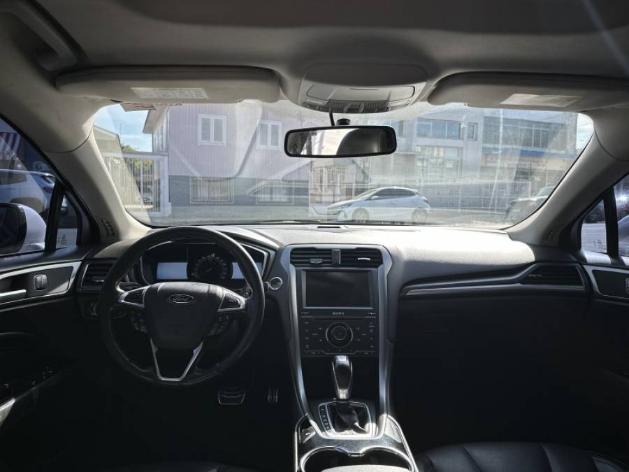 FORD - FUSION - 2014/2014 - Branca - R$ 73.900,00