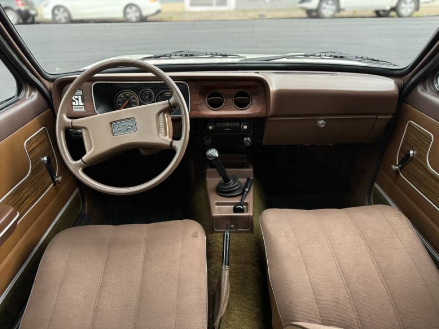 CHEVROLET - CHEVETTE - 1978/1978 - Branca - R$ 70.000,00