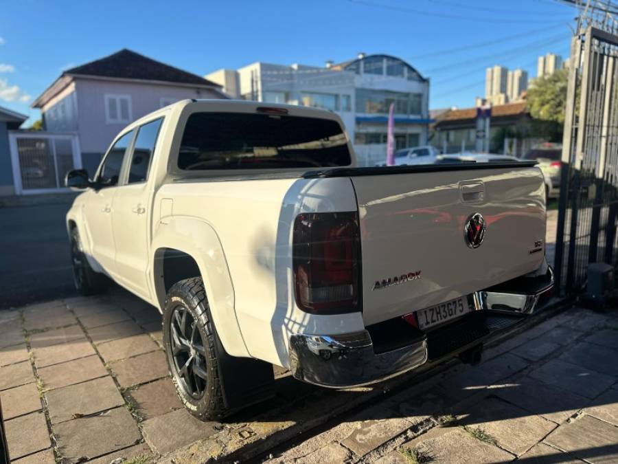 VOLKSWAGEN - AMAROK - 2019/2019 - Branca - R$ 159.900,00