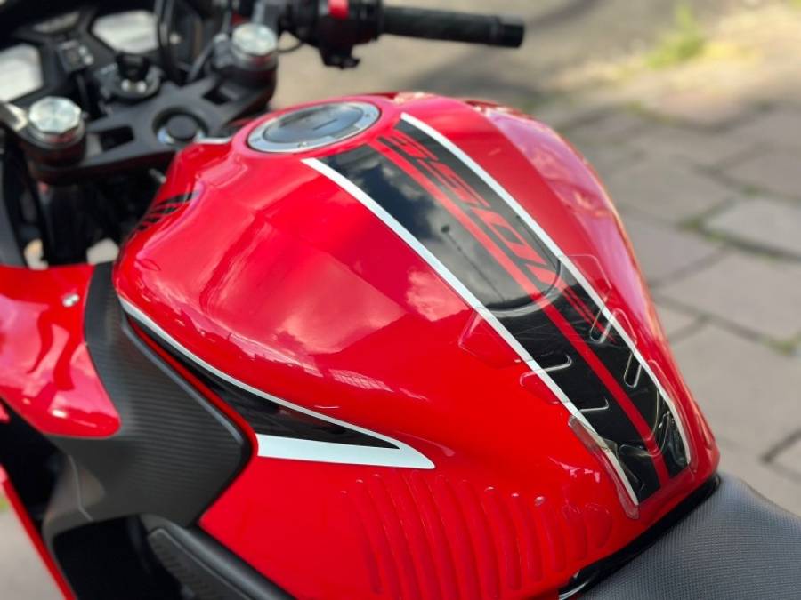 HONDA - CBR 650F - 2018/2018 - Vermelha - R$ 45.900,00
